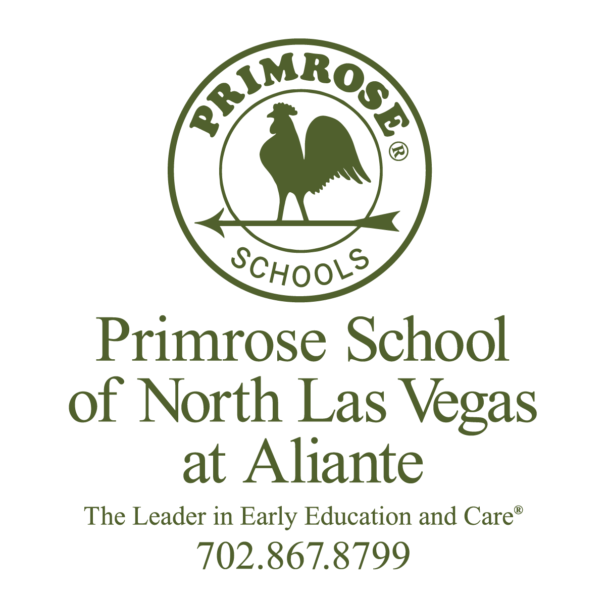 Primrose School of North Las Vegas at Aliante