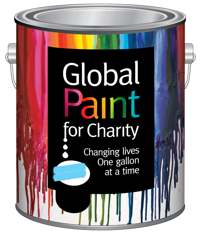 Global Paint for Charity Inc